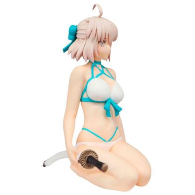 Figura Noodle Stopper Assasin/Okita J Soji Fate/Grand Order 11cm